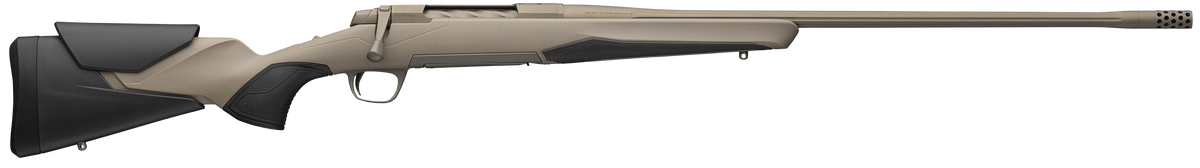 Browning X-Bolt 2 Speed 308 Win 22" 4+1 Bolt Action Rifle