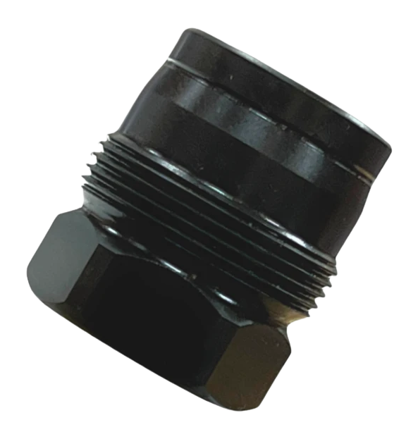 KAK Industry Plan B Universal Muzzle Device 1/2x28 5.56 NATO - Black Nitride