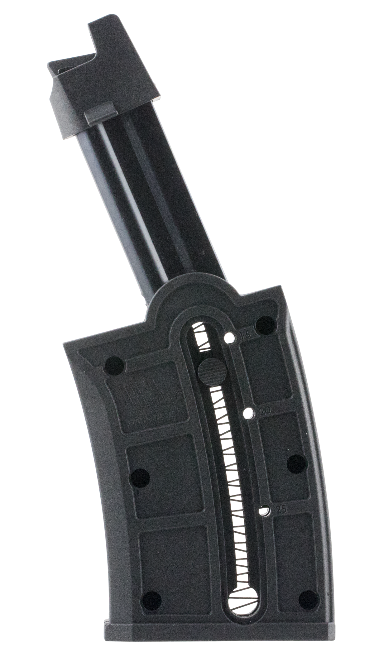 ProMag MOSA1 22 LR 25-Rd Blued Steel/Polymer Magazine Mossberg 715T