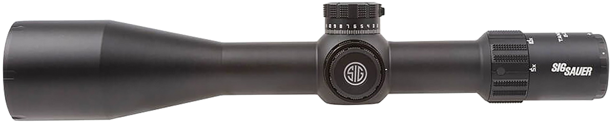Sig Sauer Electro-Optics Tango-DMR 5-30x56mm 34mm Tube Illuminated MOA Milling 2.0 Reticle Riflescope - Black