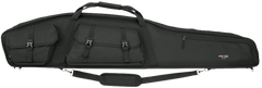 Tac Six Velocity 55" Rifle Case Black Endura 600D Polyester Lockable