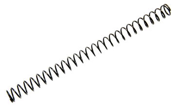Wilson Combat 1911 45 ACP 16 lb Recoil Spring - Black