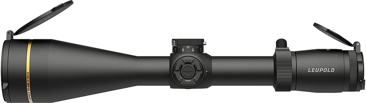 Leupold VX-6HD Gen 2 3-18x56mm CDS-SZL2 Illuminated FireDot Twilight Hunter 30mm Riflescope - Matte Black
