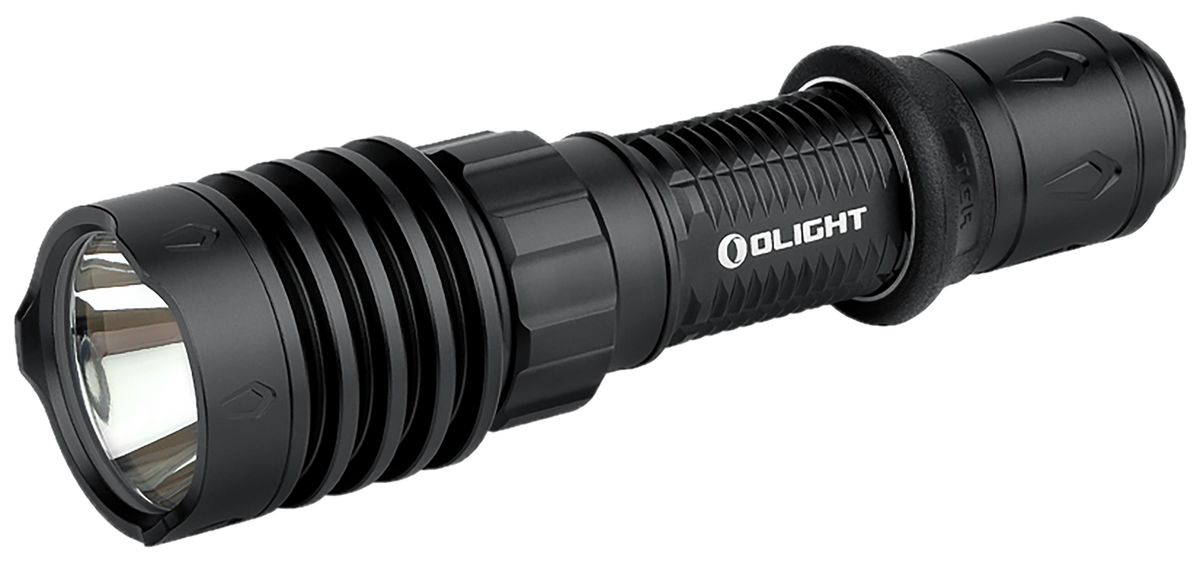 Olight Warrior X 4 2,600 Lumen Tactical LED Flashlight - Matte Black