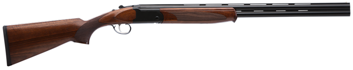 Stevens 555 410 Gauge 26" 3" 2rd Over/Under Break-Open Shotgun - Full Size