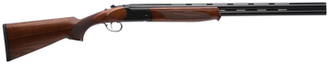 Stevens 555 410 Gauge 26" 3" 2rd Over/Under Break-Open Shotgun - Full Size