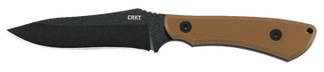 Columbia River 2083 Ramadi 4.37" Fixed Plain SK-5 Steel Coyote G10 Knife