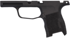 Sig Sauer P365 Grip Module 9mm Luger Black Polymer - Manual Safety