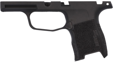 Sig Sauer P365 Grip Module 9mm Luger Black Polymer - Manual Safety