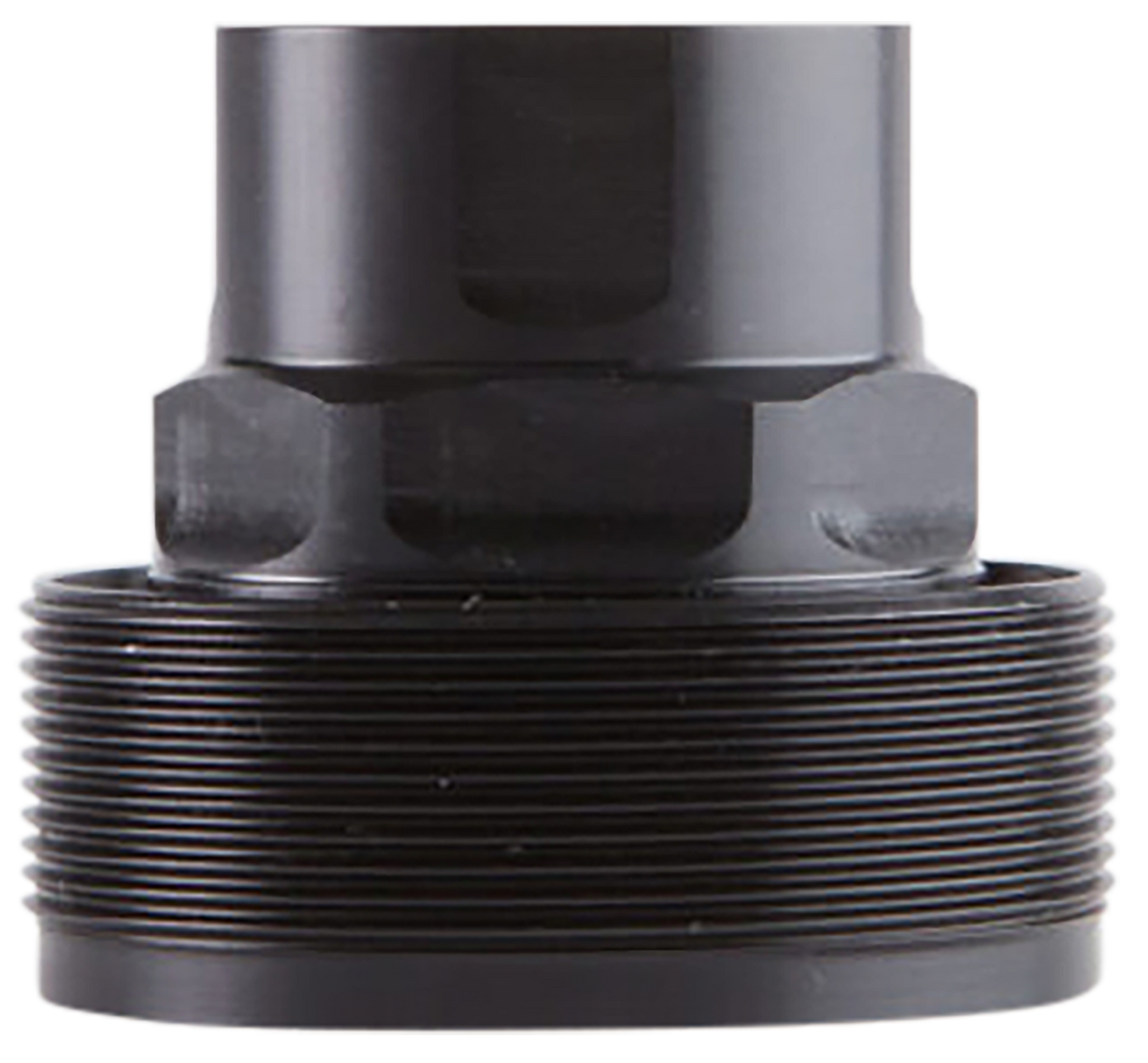 Dead Air Wolverine WV205 .223/5.56x45mm NATO Thread Insert 1/2x28 Black