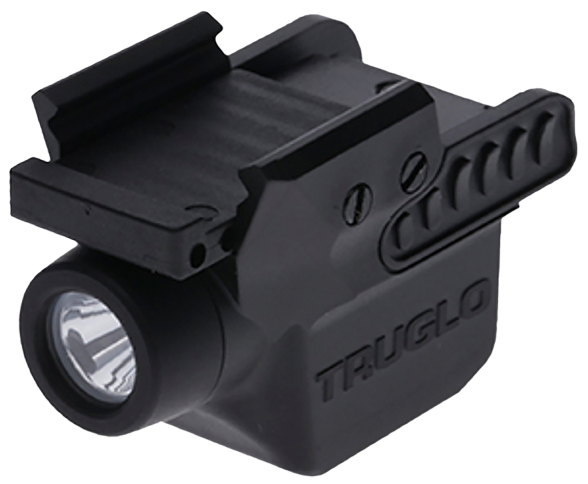 TruGlo Sight-Line Light 100 Lumens White CREE LED Pistol Light - Matte Black