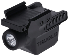 TruGlo Sight-Line Light 100 Lumens White CREE LED Pistol Light - Matte Black