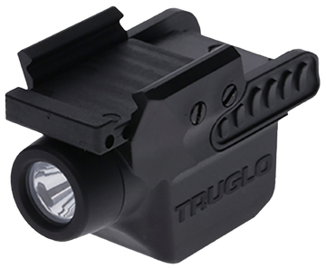 TruGlo Sight-Line Light 100 Lumens White CREE LED Pistol Light - Matte Black