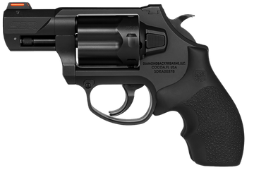 Diamondback SDR Small 357 Mag/38 Special +P 2" 6-Shot DA/SA Revolver