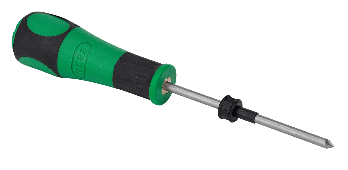RCBS 88147 Flash Hole Deburring Tool 7mm / 284 Caliber