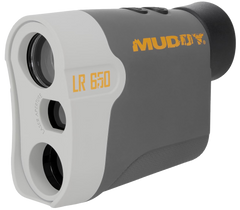 Muddy LR650 5x21mm 650 Yard Laser Rangefinder
