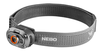 NEBO Mycro 700 700 Lumen USB-C Rechargeable Headlamp