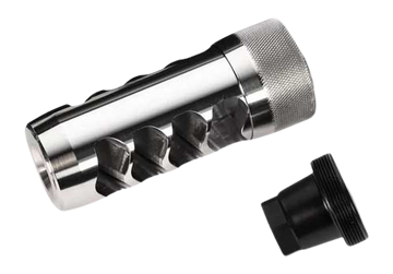 AREA 419 Hellfire Match MAT Brake 6mm 5/8x24 6 in Stainless Steel