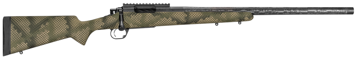 Proof Research Glacier TI 308 Win 20" 4+1 Bolt Action Rifle - TFDE Carbon Fiber Stock