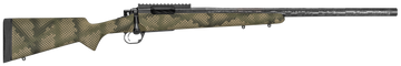 Proof Research Glacier TI 308 Win 20" 4+1 Bolt Action Rifle - TFDE Carbon Fiber Stock