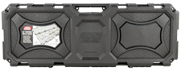 MTM Case-Gard RC42T Tactical Rifle Case 42" Black - Holds 2 Rifles