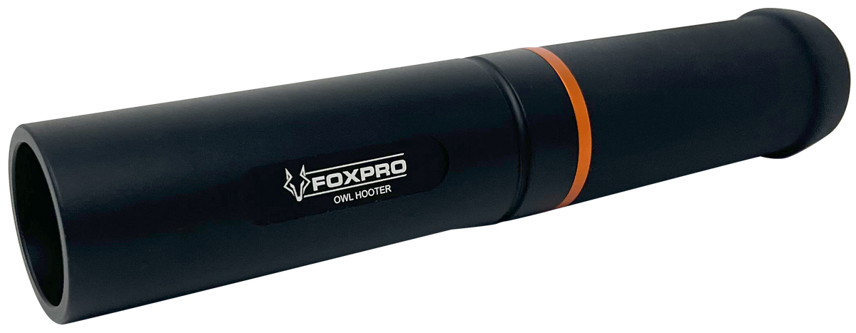 Foxpro HOOTER Owl Call Locator Call Black