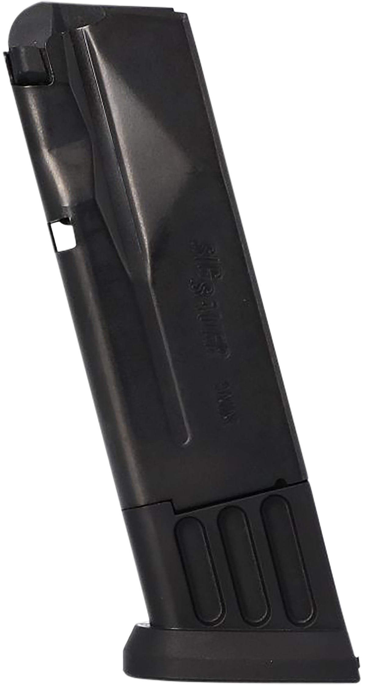 Sig Sauer P365-XMACRO 9mm Luger 10rd Steel Magazine - Black