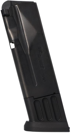 Sig Sauer P365-XMACRO 9mm Luger 10rd Steel Magazine - Black