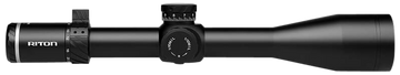 Riton Optics 5 Conquer 5-25x56mm 34mm Tube Illuminated PSR Riflescope