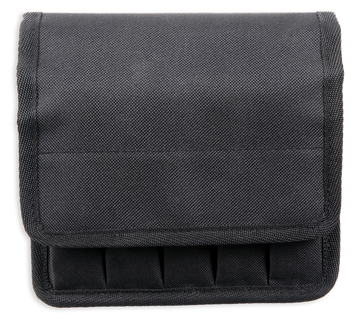 Bulldog BDT60 Deluxe MOLLE Pistol Mag Pouch Black