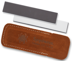 Spyderco Double Stuff 303MF Ceramic Sharpening Stone 5" Medium/Fine