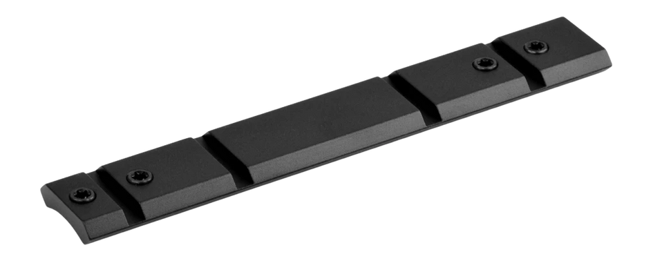 Warne A996M Maxima One-Piece Aluminum Scope Base - Browning BAR/Mark II/BLR/BPR - Matte