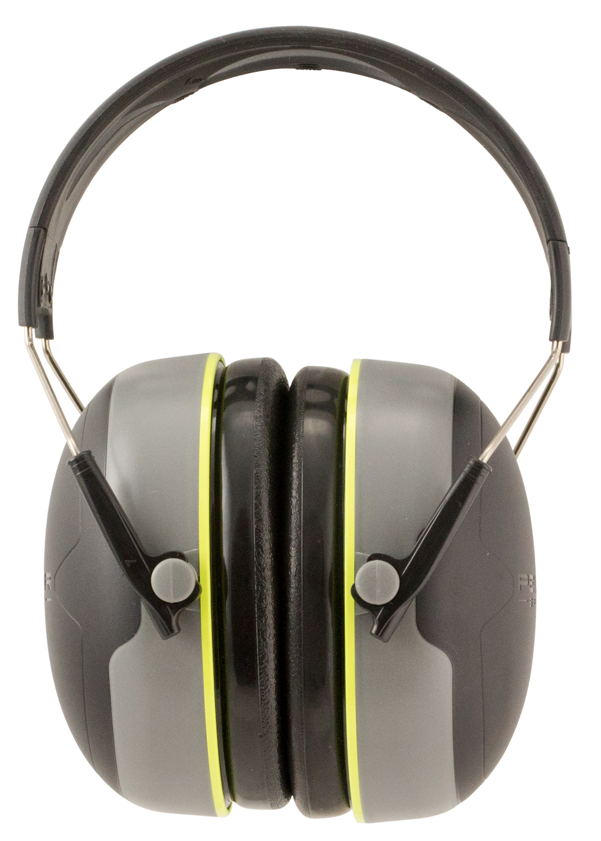 3M Peltor Sport Bull's Eye 27 dB Over the Head Earmuffs - Gray/Black