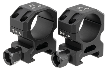 Sig Sauer Electro-Optics Buckmasters 1" Medium Scope Ring Set - Matte Black