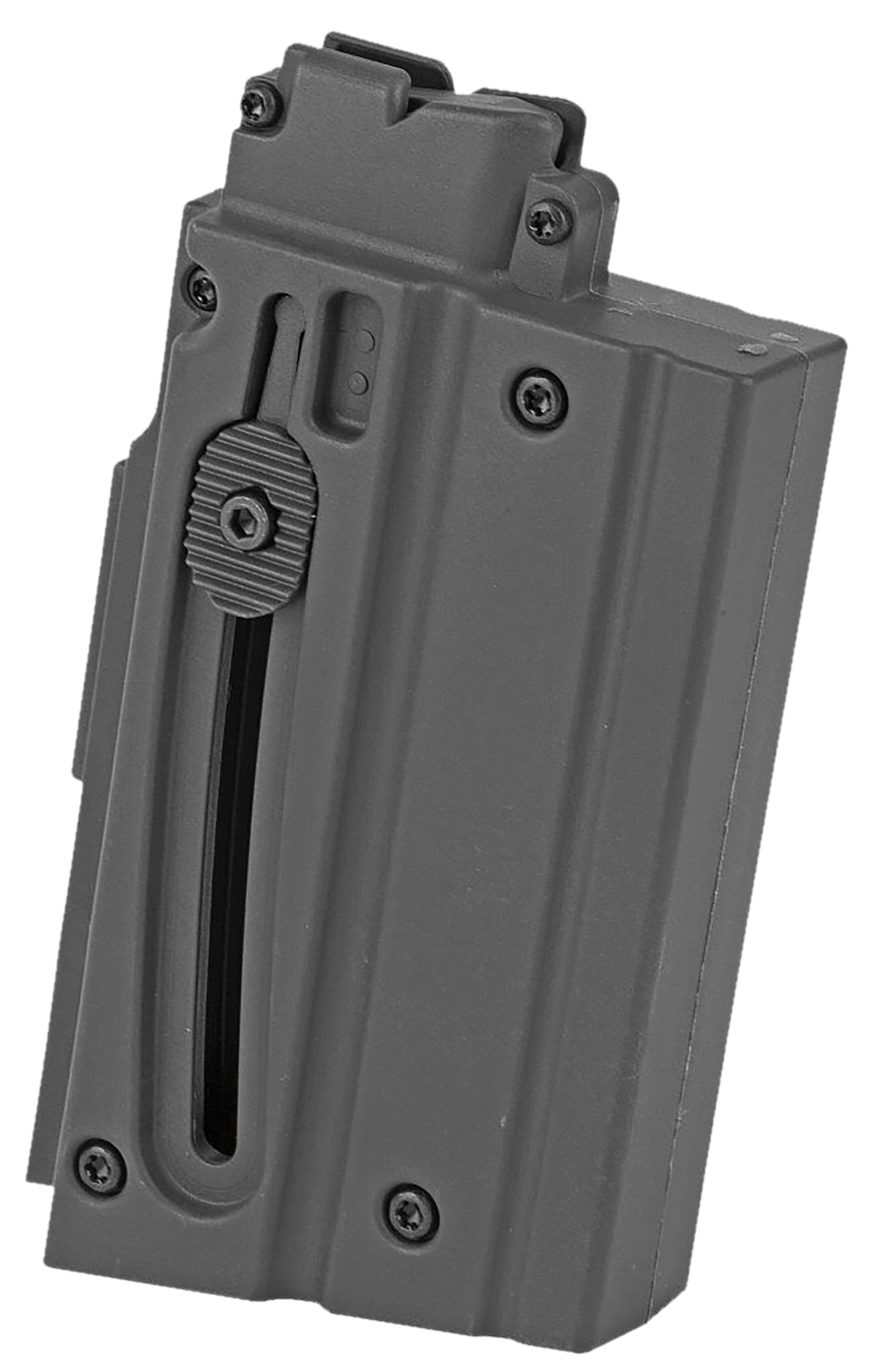 HK 416/G36 22 LR 10rd Polymer Magazine - Black