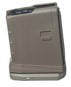 ProMag RM5FDE AR-15 5.56x45mm NATO 5rd Flat Dark Earth Polymer Detachable Magazine - Roller Follower