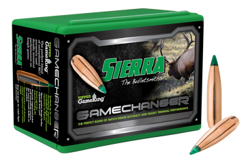 Sierra Tipped GameKing .308 Win 180gr Polymer Tip Boat Tail - 100/Box