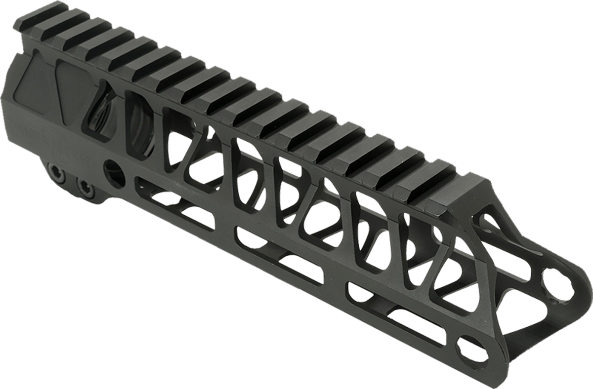 Timber Creek Outdoors Enforcer AR-15 7" M-LOK Handguard - Black