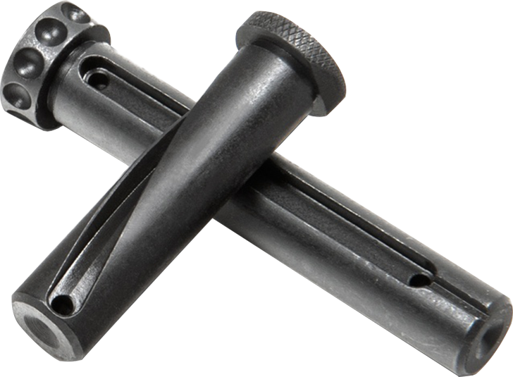 Battle Arms Development BAD-EPS-308 Enhanced Pin Set AR-308/LR-308 Titanium Black