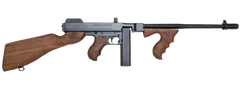 Thompson 1927A-1 Deluxe 45 ACP 16.5" 20+1 Semi-Auto Carbine