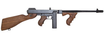Thompson 1927A-1 Deluxe 45 ACP 16.5" 20+1 Semi-Auto Carbine