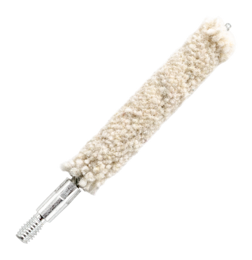 Kleen-Bore MOP30 Cotton Bore Mop .30 Cal/7.62mm/300 Blackout #8-32 Thread