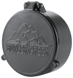 Butler Creek 30330 Flip-Open Objective Scope Cover 51.90mm Size 33 Polymer