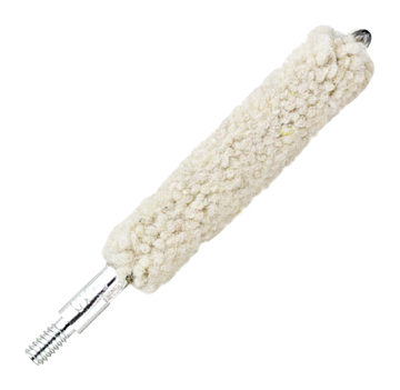 Kleen-Bore MOP40 .40 Cal/10mm Cotton Bore Mop #8-32 Threads