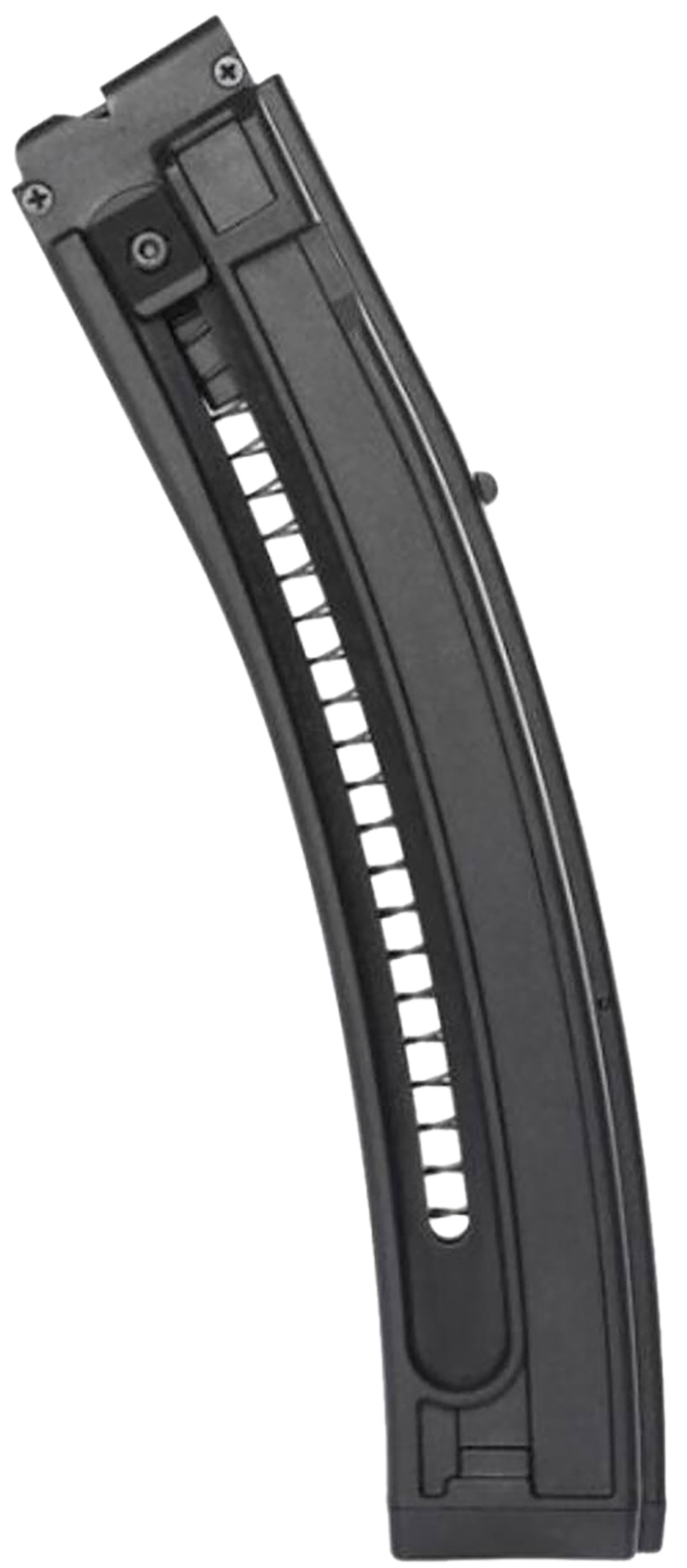 Grand Power Stribog TR22 22 LR 25-Round Black Polymer Magazine