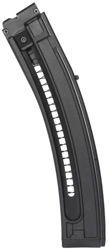 Grand Power Stribog TR22 22 LR 25-Round Black Polymer Magazine