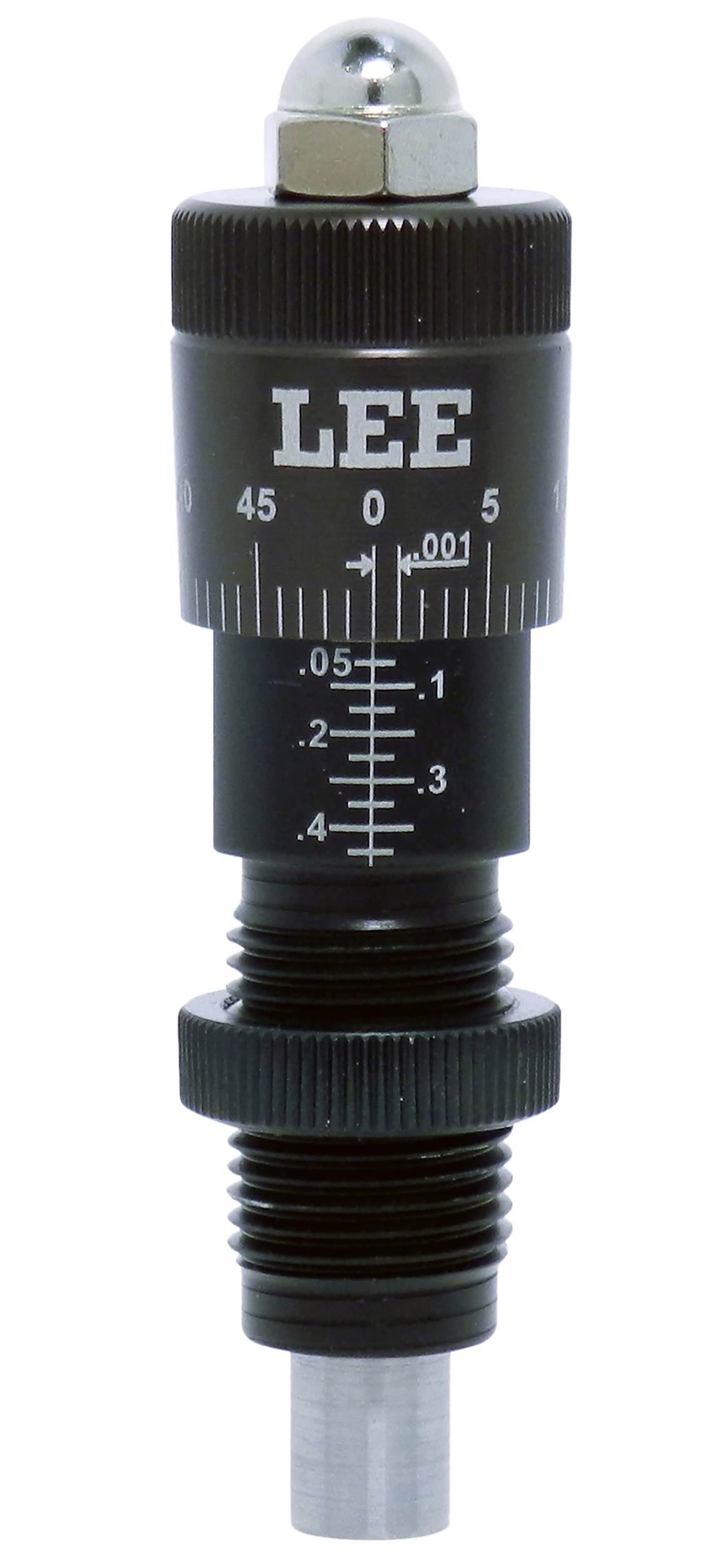 Lee Precision 92140 Micrometer Factory Crimp Adapter .38 Special