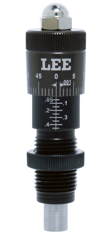 Lee Precision 92140 Micrometer Factory Crimp Adapter .38 Special
