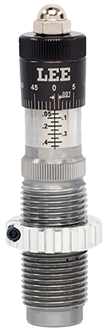 Lee Precision 92221 Micrometer Bullet Seating Die 308 Win