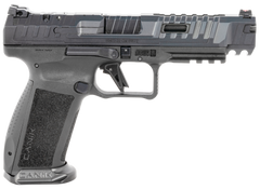 Canik SFx Rival 9mm Luger 5" 18+1 SAO Pistol - Dark Side